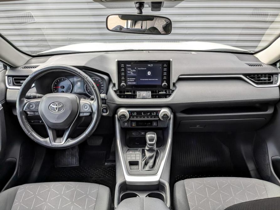 Toyota RAV4 V (XA50) Москва  - изображение 14