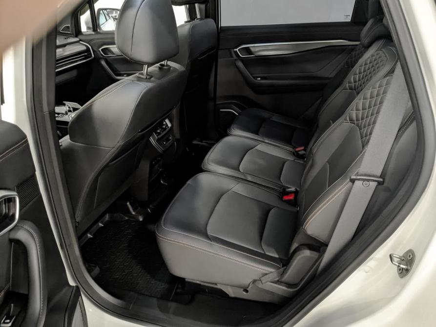Geely Okavango I Рестайлинг Москва  - изображение 17