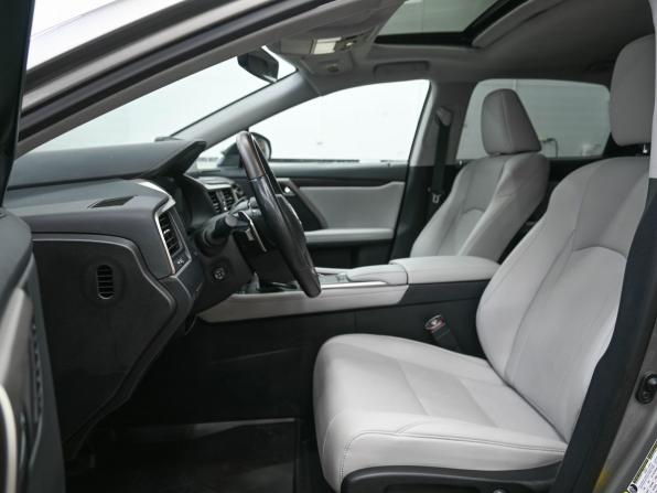 Lexus RX IV Рестайлинг с пробегом 2020 года, цена 5 849 900 рублей, 56000 км, внедорожник, Автокод Объявления