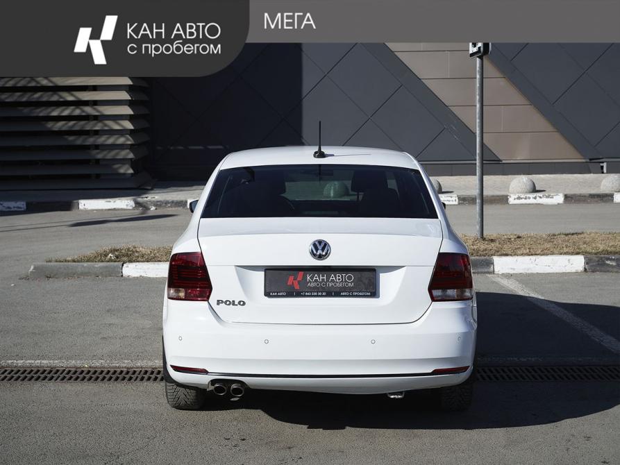 Volkswagen Polo V Рестайлинг Казань  - изображение 4