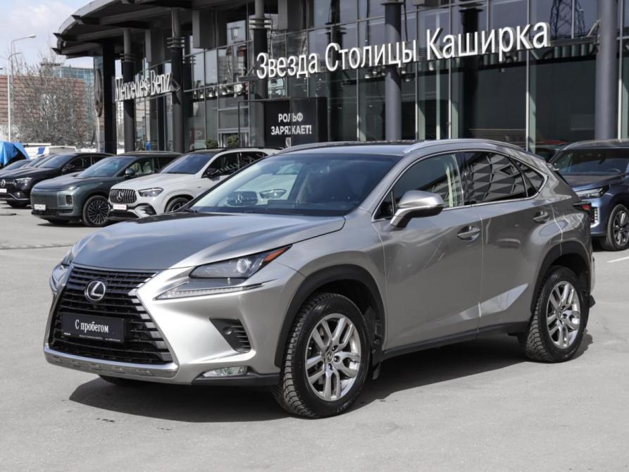 Lexus NX I Рестайлинг Москва  - изображение 1