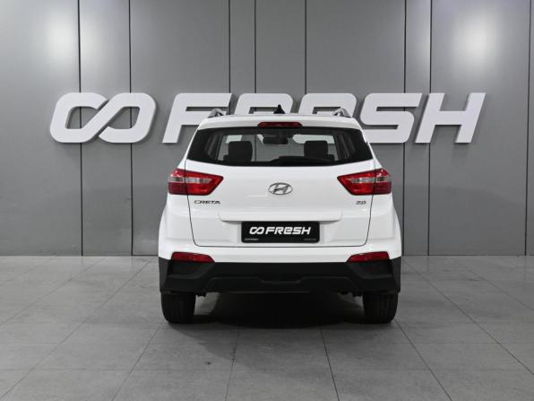 Hyundai Creta I Рестайлинг с пробегом 2021 года, цена 1 849 000 рублей, 91236 км, внедорожник, Автокод Объявления