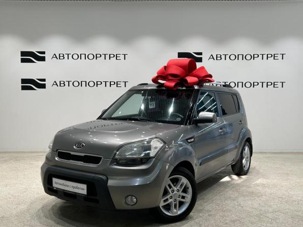 Kia Soul I с пробегом 2011 года, цена 549 000 рублей, 320002 км, хэтчбек, Автокод Объявления