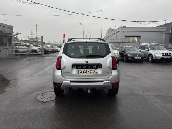 Renault Duster I Рестайлинг с пробегом 2019 года, цена 1 699 000 рублей, 80185 км, внедорожник, Автокод Объявления