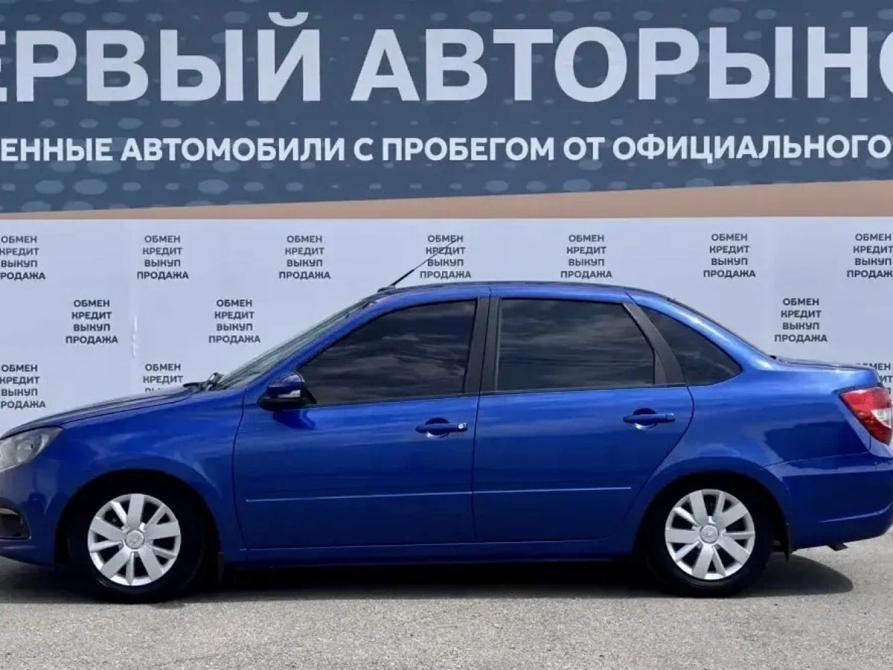 Lada (ВАЗ) Granta I Рестайлинг Краснодар  - изображение 8