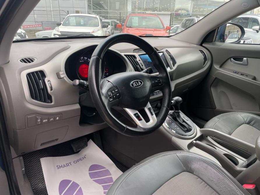 Kia Sportage III Краснодар  - изображение 10