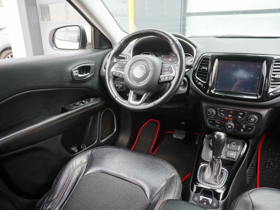 Jeep Compass II Москва  - изображение 13
