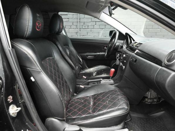 Mazda 3 I (BK) Рестайлинг с пробегом 2007 года, цена 600 000 рублей, 268756 км, хэтчбек, Автокод Объявления