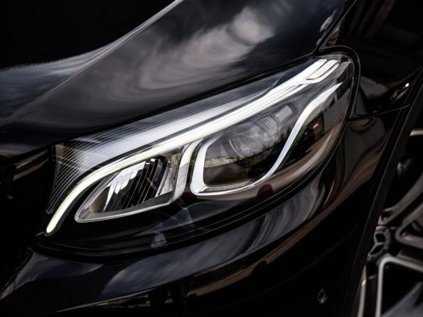 Mercedes-Benz GLC I (X253) с пробегом 2018 года, цена 3 149 000 рублей, 56000 км, внедорожник, Автокод Объявления