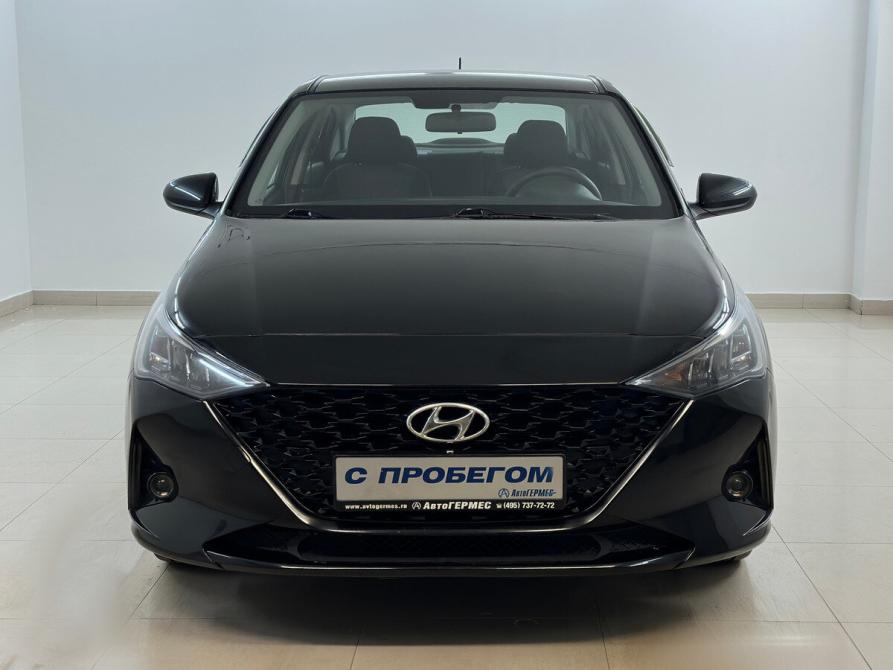 Hyundai Solaris II Рестайлинг Москва  - изображение 2