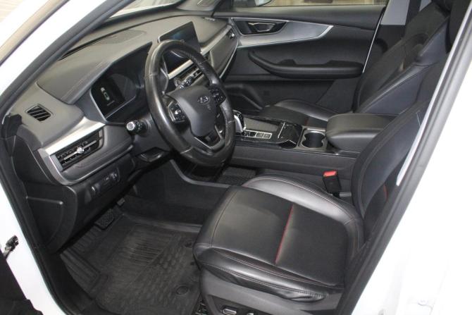 Chery Tiggo 7 Pro I с пробегом 2021 года, цена 1 479 000 рублей, 115000 км, внедорожник, Автокод Объявления