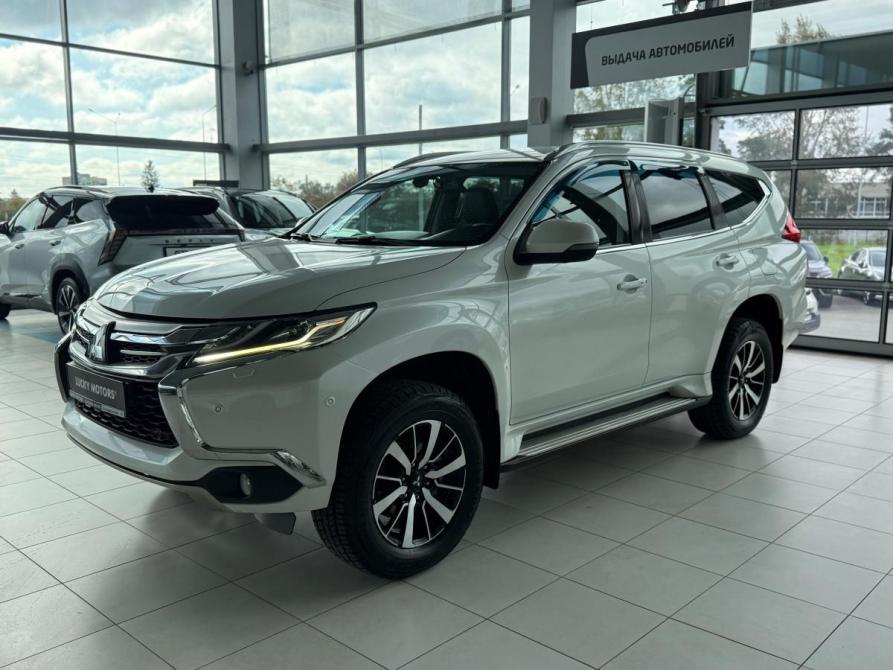 Mitsubishi Pajero Sport III Екатеринбург  - изображение 3