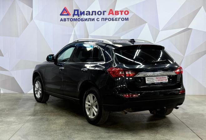 Zotye T600 с пробегом 2018 года, цена 800 000 рублей, 94825 км, внедорожник, Автокод Объявления