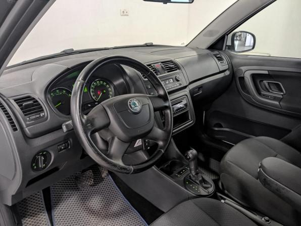 Skoda Fabia II Рестайлинг с пробегом 2012 года, цена 895 000 рублей, 119090 км, универсал, Автокод Объявления