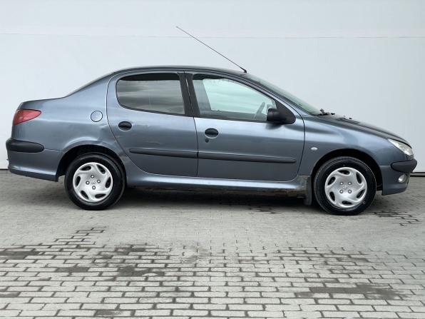 Peugeot 206 с пробегом 2008 года, цена 228 000 рублей, 218441 км, седан, Автокод Объявления