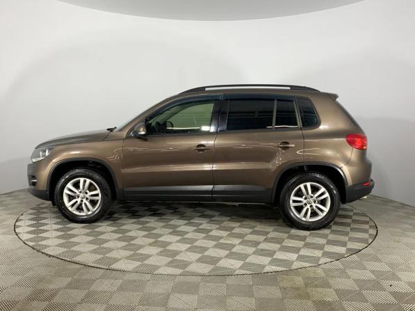Volkswagen Tiguan I Рестайлинг с пробегом 2015 года, цена 1 355 000 рублей, 158288 км, внедорожник, Автокод Объявления