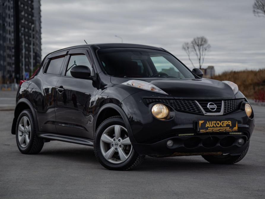 Nissan Juke I Тюмень  - изображение 1