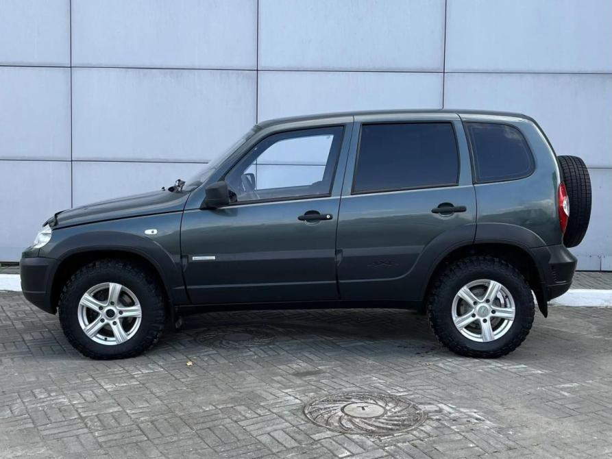Chevrolet Niva I Рестайлинг Челябинск  - изображение 6