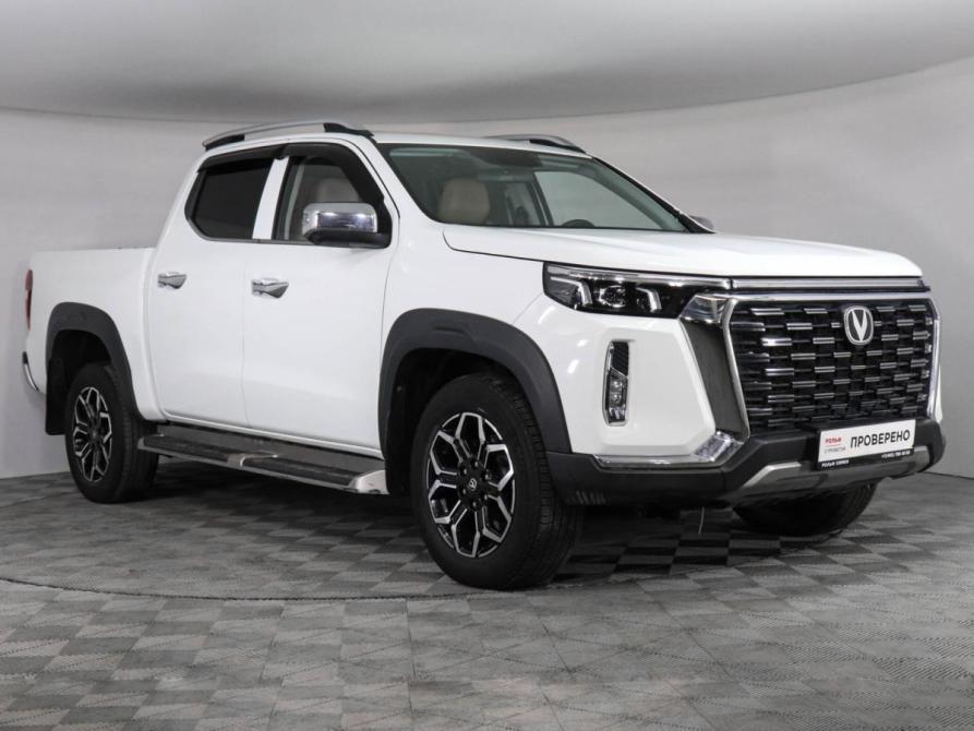 Changan Hunter Plus Химки  - изображение 3