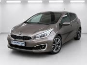 Kia Ceed II Рестайлинг Москва  - изображение 18
