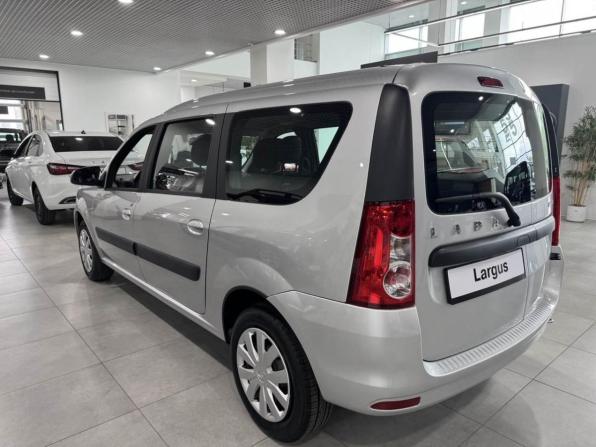 Новый Lada (ВАЗ) Largus I Рестайлинг 2026 года, цена 1 707 000 рублей, универсал, Автокод Объявления