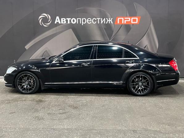 Mercedes-Benz S-Класс V (W221) Рестайлинг с пробегом 2010 года, цена 1 530 000 рублей, 266983 км, седан, Автокод Объявления