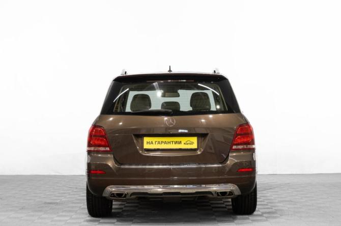 Mercedes-Benz GLK-Класс I (X204) Рестайлинг с пробегом 2014 года, цена 1 949 000 рублей, 246000 км, внедорожник, Автокод Объявления