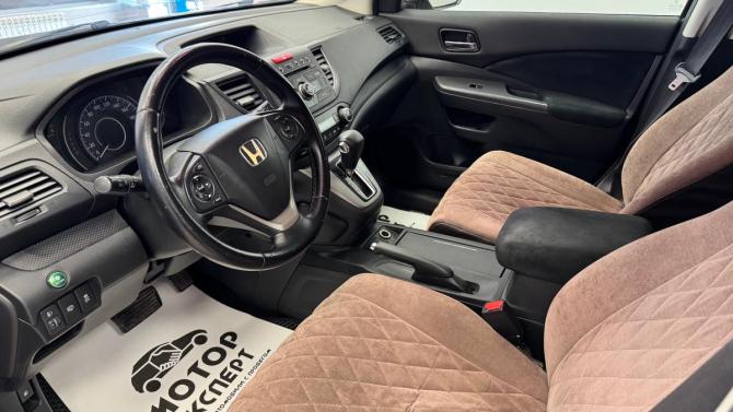 Honda CR-V IV с пробегом 2013 года, цена 1 750 000 рублей, 235998 км, внедорожник, Автокод Объявления