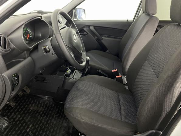 Lada (ВАЗ) Granta I с пробегом 2012 года, цена 380 000 рублей, 200944 км, седан, Автокод Объявления