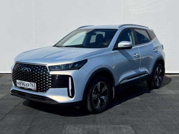 Chery Tiggo 4 I Рестайлинг 2 с пробегом 2024 года, цена 2 150 000 рублей, 4985 км, внедорожник, Автокод Объявления