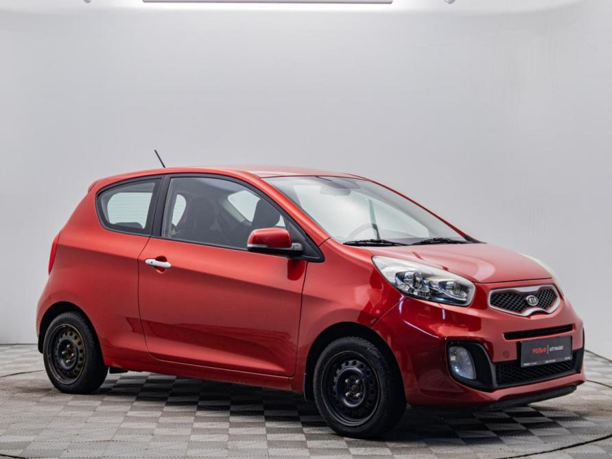 Kia Picanto II Москва  - изображение 7