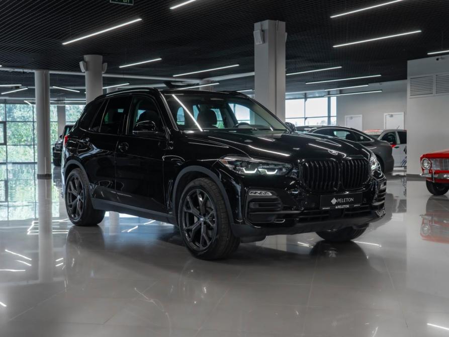 BMW X5 IV (G05/G18) Москва  - изображение 2