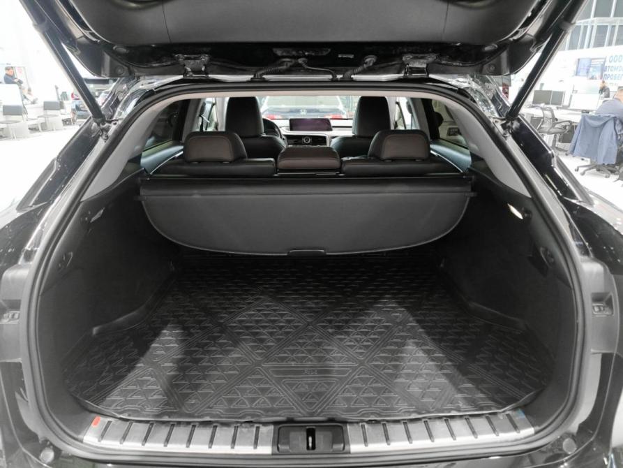 Lexus RX IV Казань  - изображение 12