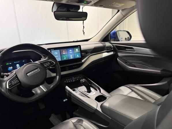 Haval F7 I Рестайлинг с пробегом 2022 года, цена 2 285 000 рублей, 40680 км, внедорожник, Автокод Объявления