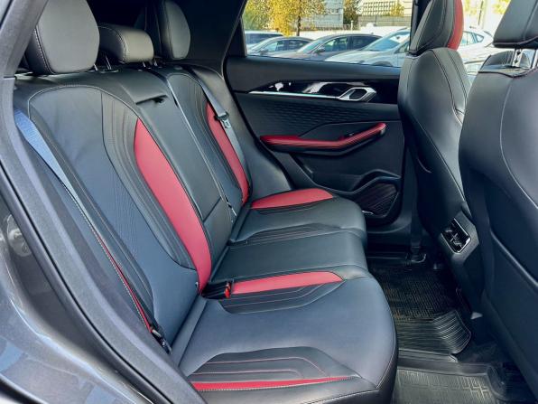 Geely Coolray I Рестайлинг 2 с пробегом 2024 года, цена 2 077 000 рублей, 46200 км, внедорожник, Автокод Объявления