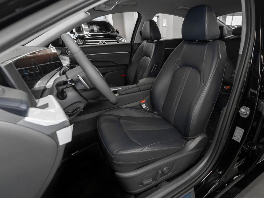 Hyundai Sonata VIII (DN8) Рестайлинг Москва  - изображение 9