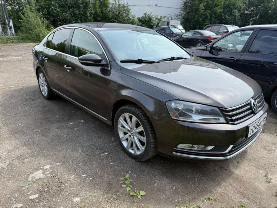 Volkswagen Passat B7 Пермь  - изображение 2