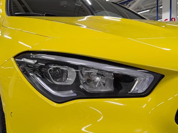 Mercedes-Benz CLA II (C118 X118) с пробегом 2019 года, цена 3 090 000 рублей, 89731 км, седан, Автокод Объявления