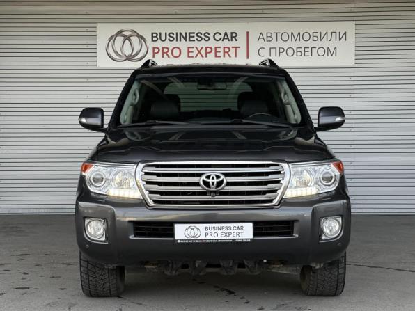 Toyota Land Cruiser 200 Series Рестайлинг 1 с пробегом 2012 года, цена 3 199 000 рублей, 347062 км, внедорожник, Автокод Объявления