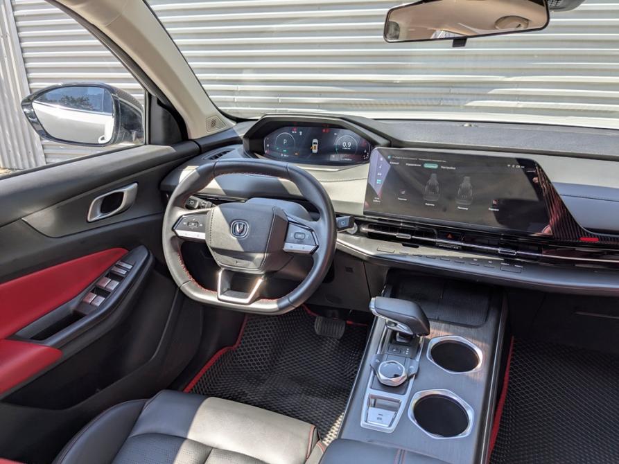 Changan CS55 Plus II Москва  - изображение 18