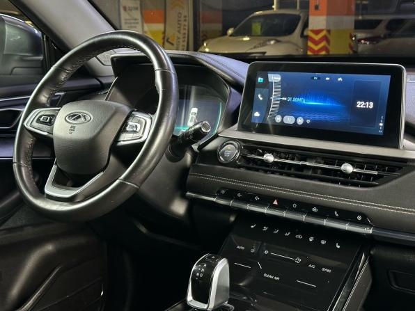 Chery Tiggo 7 Pro I с пробегом 2022 года, цена 1 599 000 рублей, 61396 км, внедорожник, Автокод Объявления
