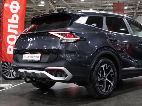 Kia Sportage V с пробегом 2025 года, цена 4 129 777 рублей, 9815 км, внедорожник, Автокод Объявления