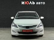 Hyundai Solaris I Рестайлинг Екатеринбург  - изображение 20