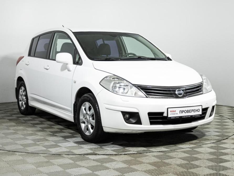 Nissan Tiida I Рестайлинг Санкт-Петербург  - изображение 3