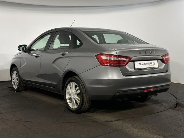 Lada (ВАЗ) Vesta I с пробегом 2018 года, цена 899 999 рублей, 50000 км, седан, Автокод Объявления