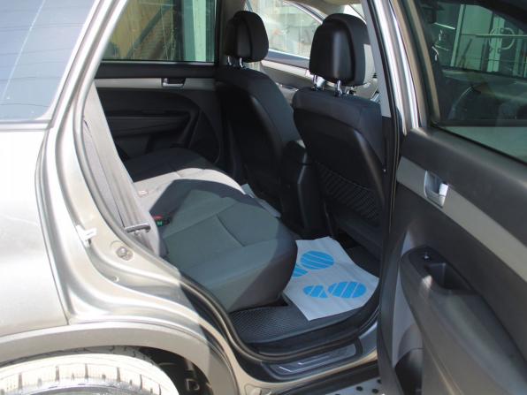 Kia Sorento II Рестайлинг с пробегом 2012 года, цена 1 106 560 рублей, 257578 км, внедорожник, Автокод Объявления