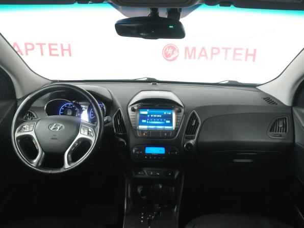 Hyundai ix35 I Рестайлинг с пробегом 2014 года, цена 1 539 000 рублей, 84334 км, внедорожник, Автокод Объявления