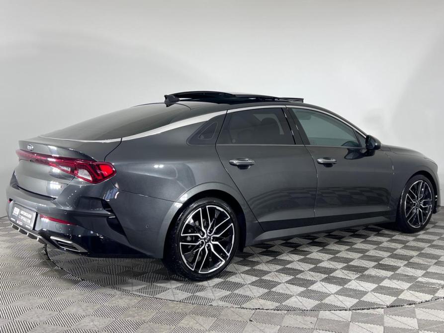 Kia K5 III Ростов-на-Дону  - изображение 6