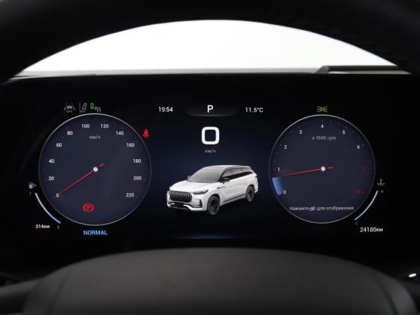 Jaecoo J8 с пробегом 2024 года, цена 2 949 000 рублей, 24180 км, внедорожник, Автокод Объявления