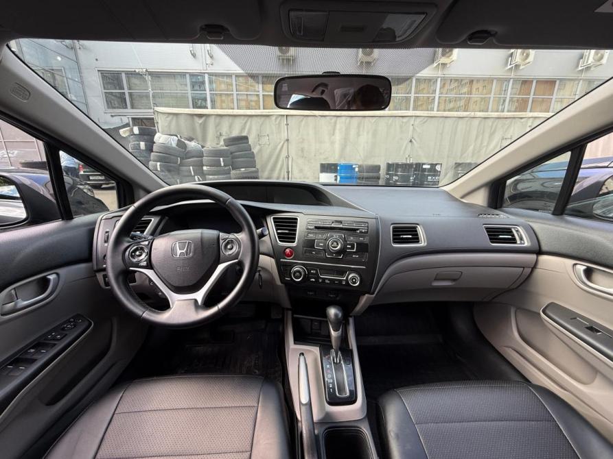 Honda Civic IX Рестайлинг Санкт-Петербург  - изображение 9